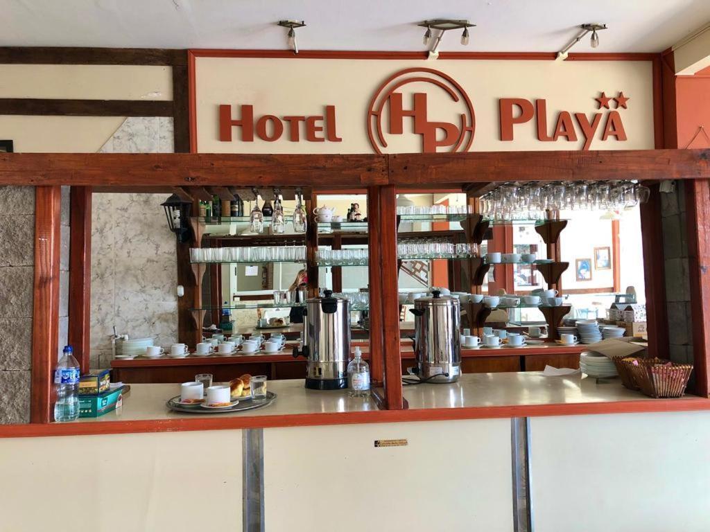 Hotel Playa Santa Teresita Εξωτερικό φωτογραφία