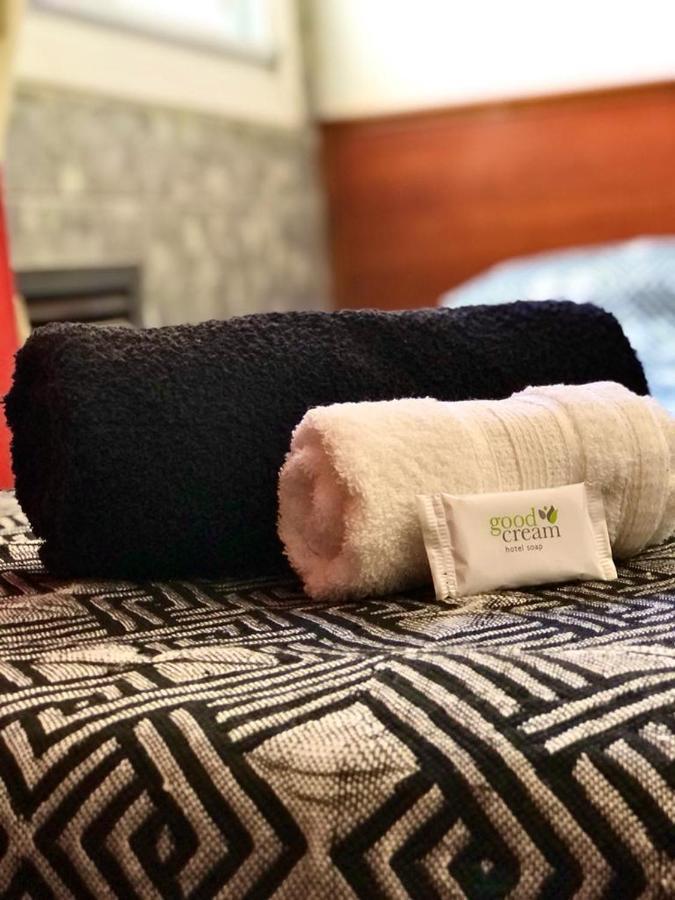 Hotel Playa Santa Teresita Εξωτερικό φωτογραφία