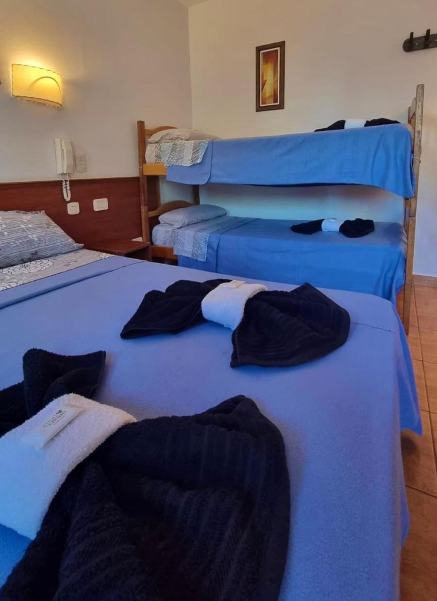 Hotel Playa Santa Teresita Εξωτερικό φωτογραφία