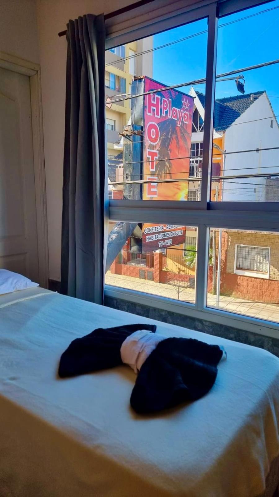 Hotel Playa Santa Teresita Εξωτερικό φωτογραφία