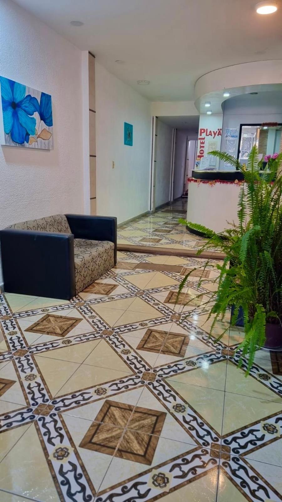 Hotel Playa Santa Teresita Εξωτερικό φωτογραφία