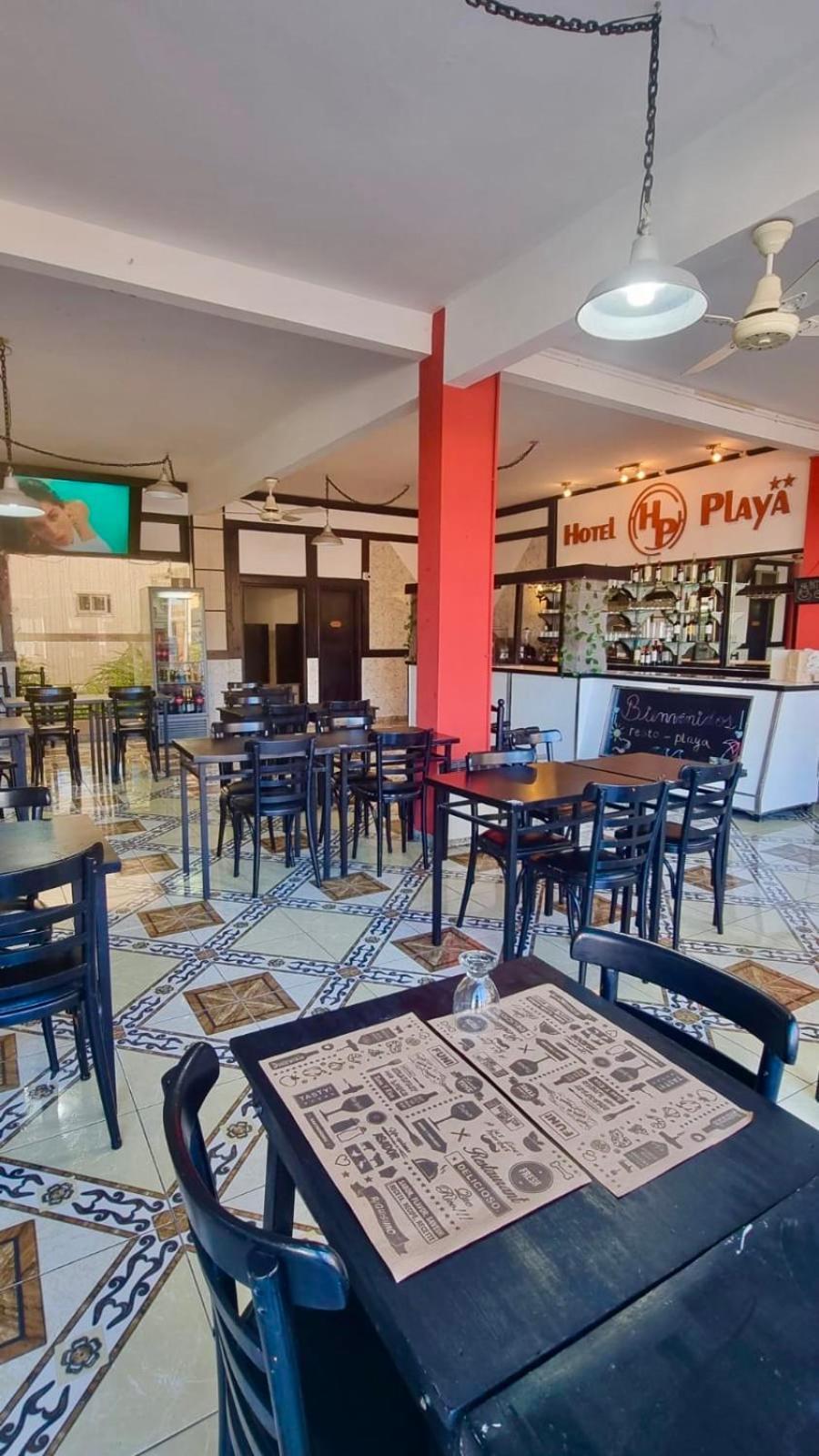 Hotel Playa Santa Teresita Εξωτερικό φωτογραφία